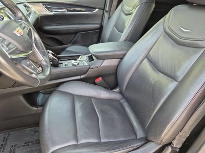 2023 Cadillac XT5 AWD Premium Luxury