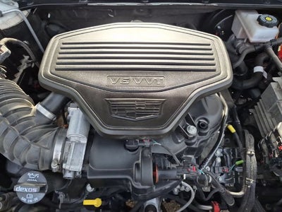 2023 Cadillac XT5 AWD Premium Luxury