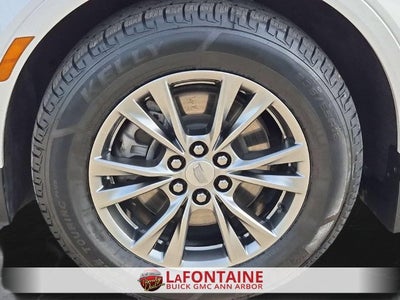 2023 Cadillac XT5 AWD Premium Luxury