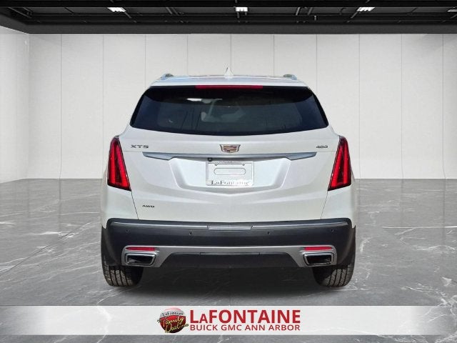 2023 Cadillac XT5 AWD Premium Luxury