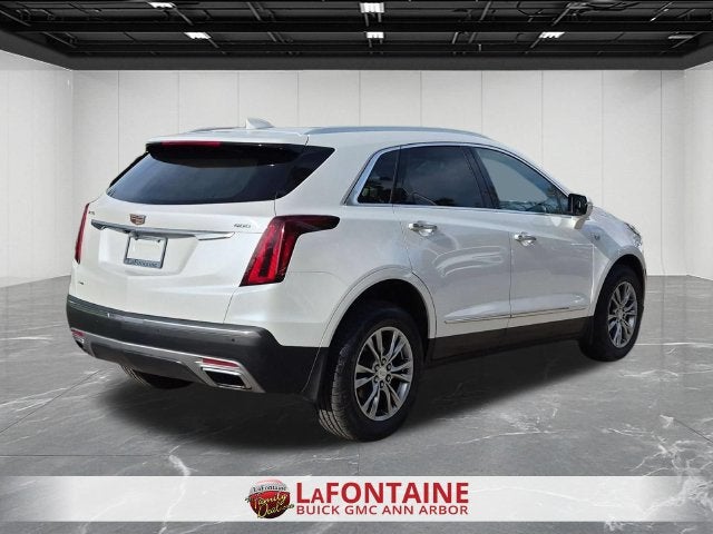 2023 Cadillac XT5 AWD Premium Luxury