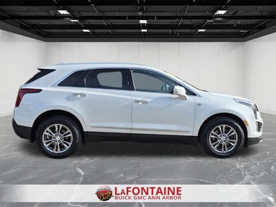 2023 Cadillac XT5 AWD Premium Luxury