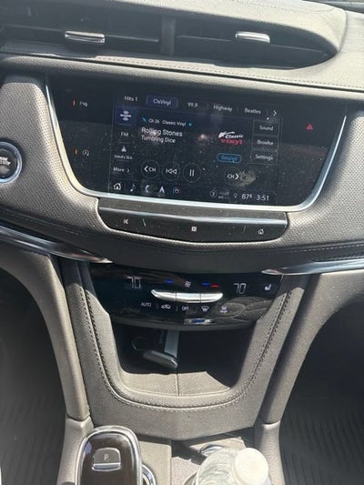 2021 Cadillac XT5 AWD Sport