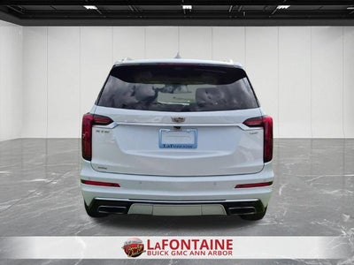 2024 Cadillac XT6 Premium Luxury