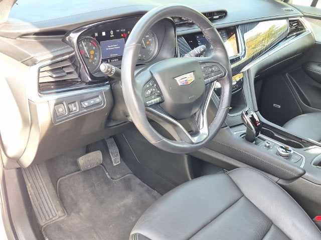 2023 Cadillac XT6 AWD Premium Luxury