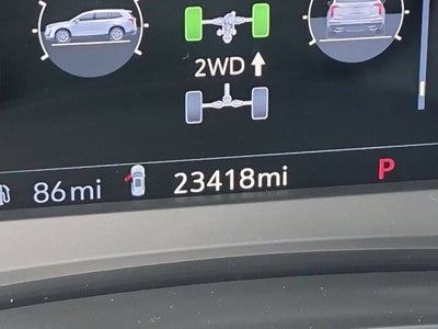 2023 Cadillac XT6 AWD Premium Luxury