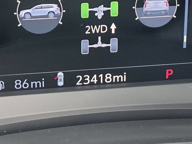 2023 Cadillac XT6 AWD Premium Luxury