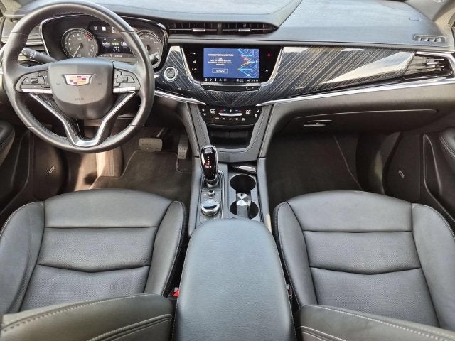 2023 Cadillac XT6 AWD Premium Luxury