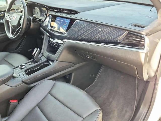2023 Cadillac XT6 AWD Premium Luxury