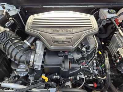 2023 Cadillac XT6 AWD Premium Luxury