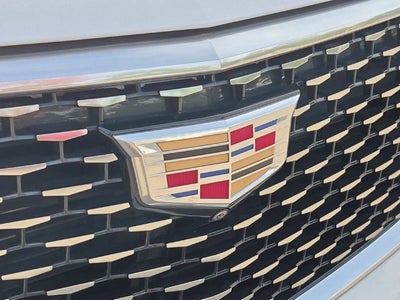 2023 Cadillac XT6 AWD Premium Luxury
