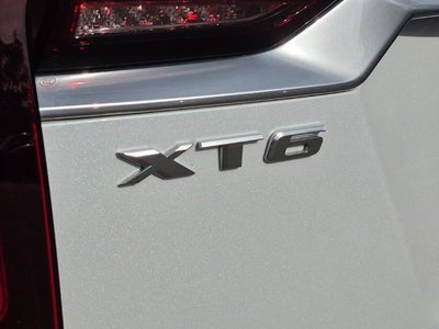 2023 Cadillac XT6 AWD Premium Luxury