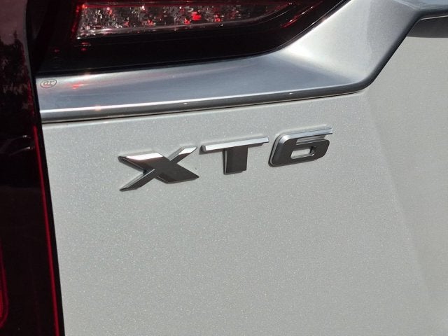 2023 Cadillac XT6 AWD Premium Luxury