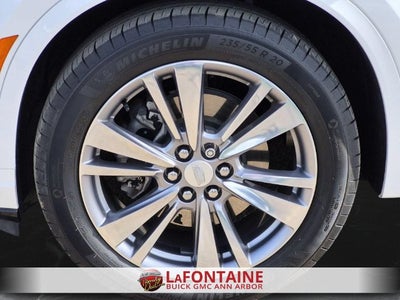 2023 Cadillac XT6 AWD Premium Luxury