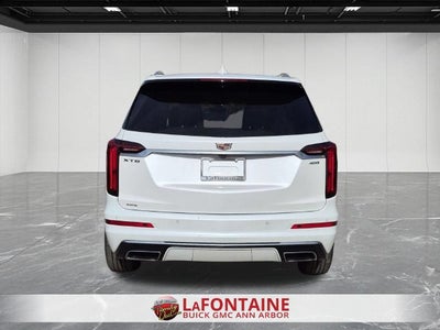 2023 Cadillac XT6 AWD Premium Luxury