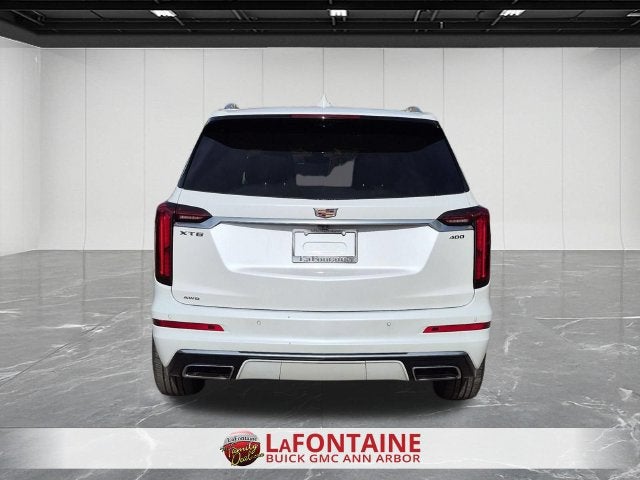 2023 Cadillac XT6 AWD Premium Luxury