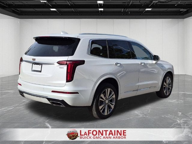 2023 Cadillac XT6 AWD Premium Luxury