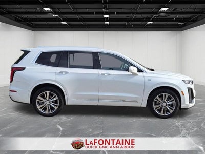 2023 Cadillac XT6 AWD Premium Luxury