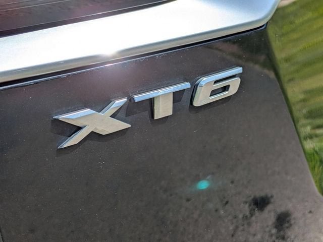 2020 Cadillac XT6 AWD Sport