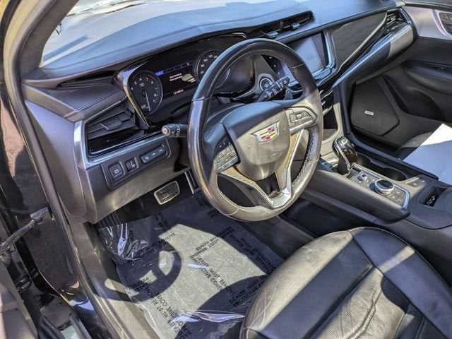 2020 Cadillac XT6 AWD Sport