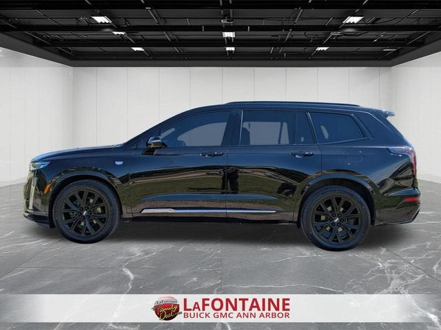 2020 Cadillac XT6 AWD Sport