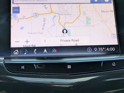 2020 Cadillac XT6 AWD Sport