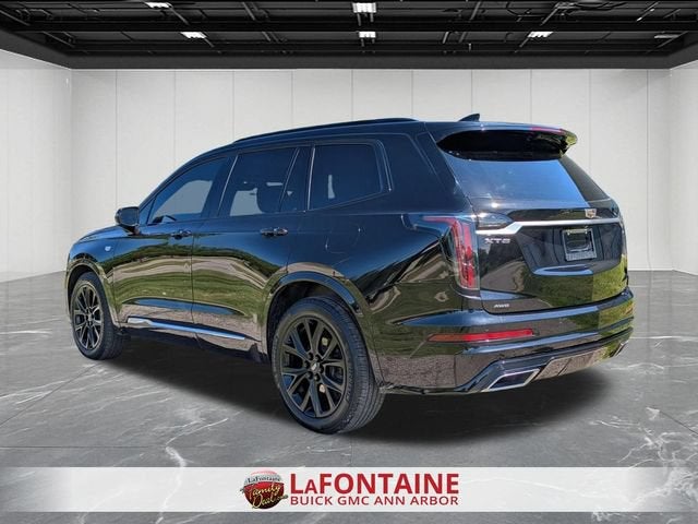 2020 Cadillac XT6 AWD Sport