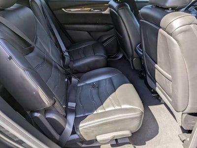 2020 Cadillac XT6 AWD Sport