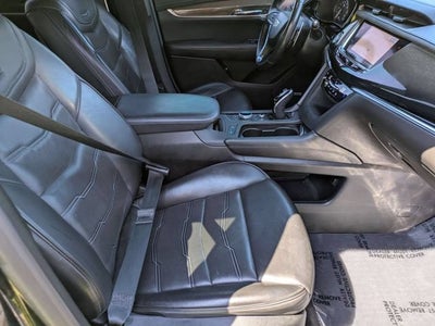2020 Cadillac XT6 AWD Sport