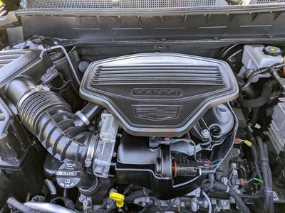 2020 Cadillac XT6 AWD Sport