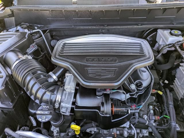 2020 Cadillac XT6 AWD Sport