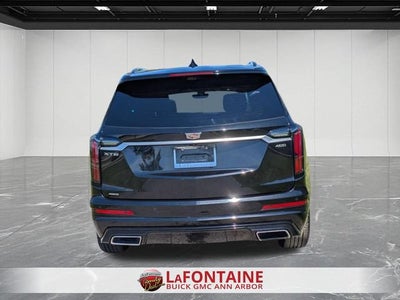 2020 Cadillac XT6 AWD Sport