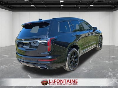 2020 Cadillac XT6 AWD Sport