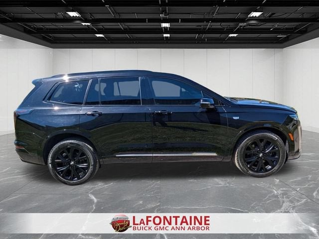 2020 Cadillac XT6 AWD Sport