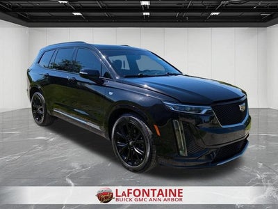 2020 Cadillac XT6 AWD Sport