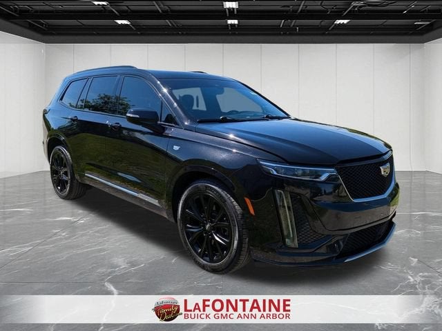 2020 Cadillac XT6 AWD Sport