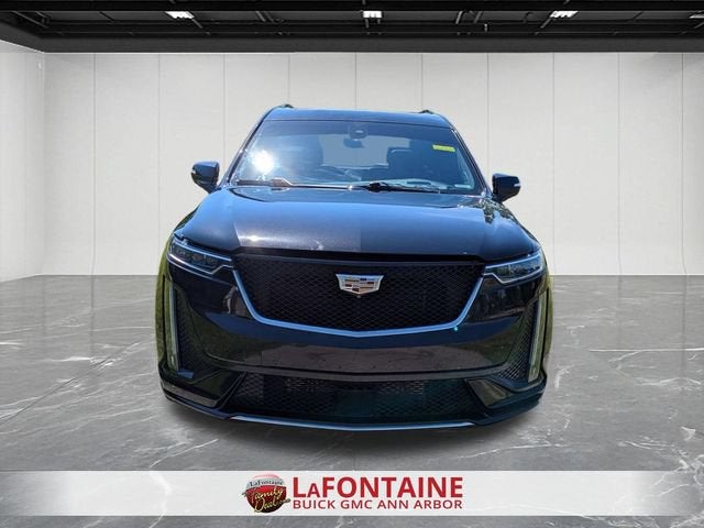 2020 Cadillac XT6 AWD Sport