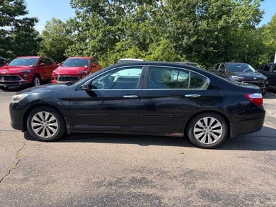 2014 Honda Accord Sedan EX-L