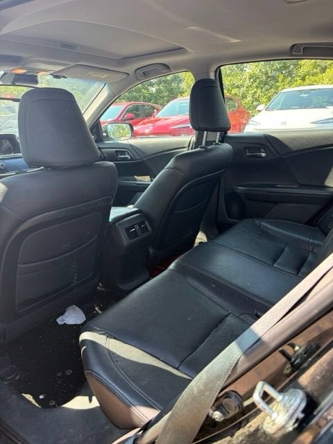 2014 Honda Accord Sedan EX-L