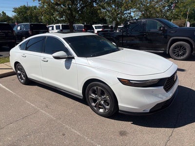 2023 Honda Accord Hybrid EX-L