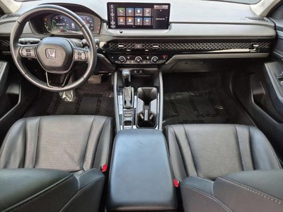 2023 Honda Accord Hybrid EX-L