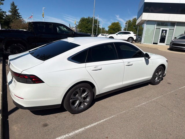 2023 Honda Accord Hybrid EX-L