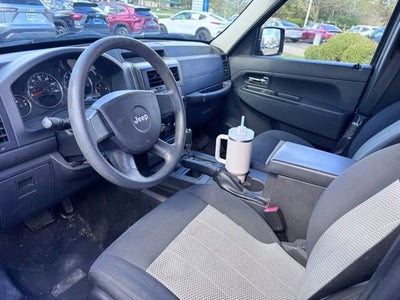 2010 Jeep Liberty Sport