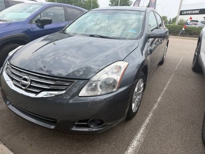 2012 Nissan Altima 2.5 S
