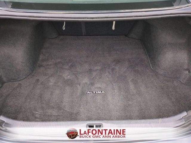 2012 Nissan Altima 2.5 S