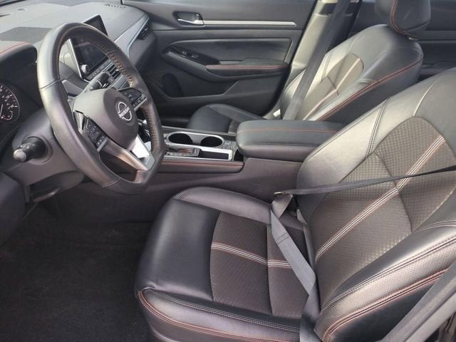 2025 Nissan Altima SR FWD