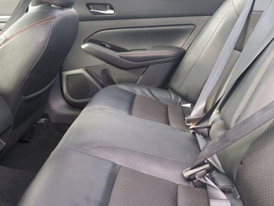 2025 Nissan Altima SR FWD