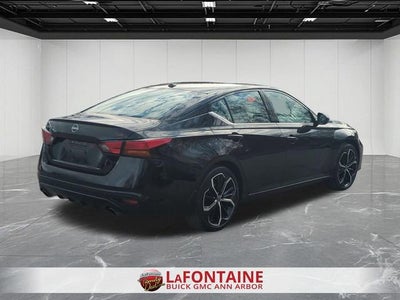 2025 Nissan Altima SR FWD