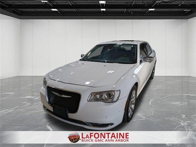 2017 Chrysler 300 300C