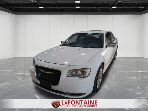 2017 Chrysler 300 300C